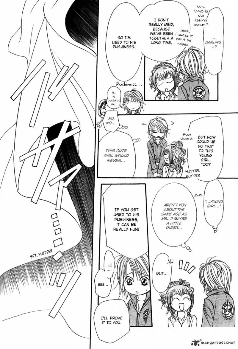 Skip Beat, Chapter 154 image 09